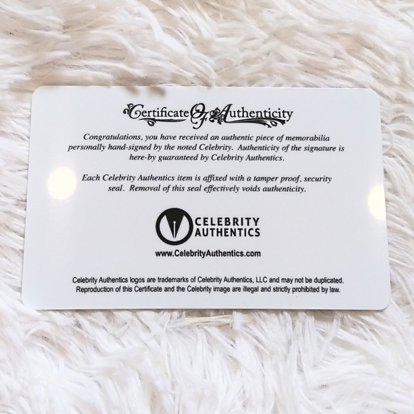 Michael J. Fox Autographed Back to the Future 2 Shoes - Picture 8 of 8